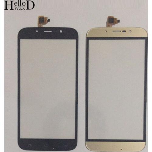 Mobile TouchScreen Touch Screen Glass For Umi Rome Rome X Touch Screen Digitizer Perfect Repair Parts Touch Panel Protector Film