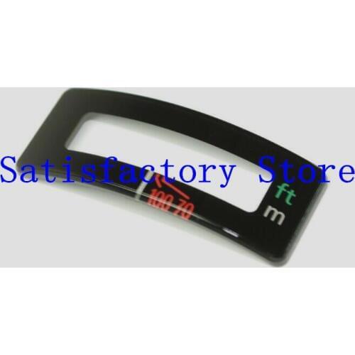 Scale Window Glass With Tape for Canon EF 70-200mm f/2.8L IS II USM LENS