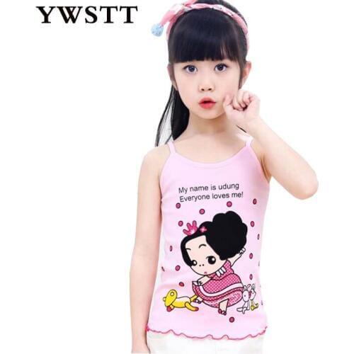 Ywstt T-shirts For Girls