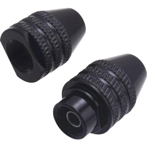 Grinder Chuck M8X0.75 Quick Change Electric Grinding Soft Shaft Mini Multi Tools Small Mini Three Jaw Drill