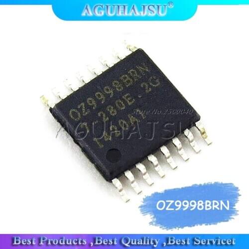 1PCS OZ9998BRN SOP16 integrated circuit