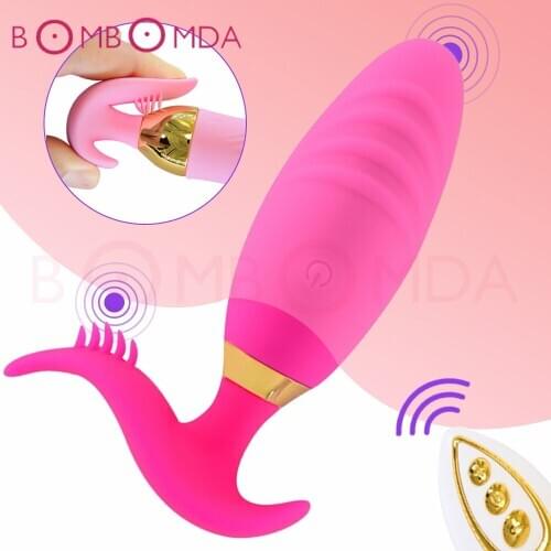 10 Speed Vagina Egg Vibrators For Women Wireless Remote Control G spot Vibrating Femlae Masturbator Massage Ball Adult Sex Toys