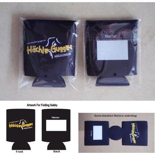 200 pcs/lot Neoprene Stubby Holder Beer Can Coolers Drink Can Holder Insulated Beer Can Cooler Birthday Wedding Decoration Gift