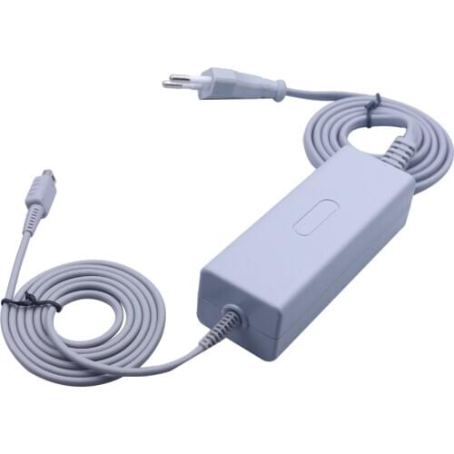 AC Charger Adapter for Nintendo Wii U Gamepad Controller Joystick 100-240V Home Wall Power Supply US/EU Plug
