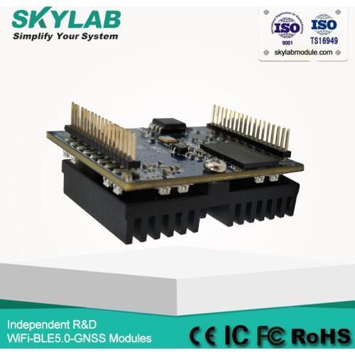 Ap Client/Repeater/Ap Mode Mt7628An Dual Band Access Point Wifi Module With Usb Interface For Industrial Wifi Security Camera