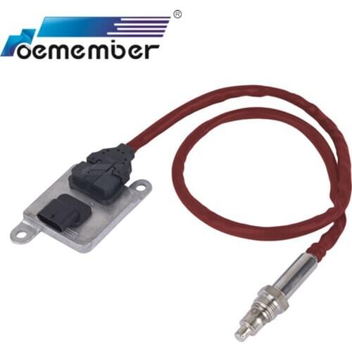 Auto Car Nitrogen Oxide (NOX) Sensor For BMW 5WK96697 851166401 High Quality Spare Parts