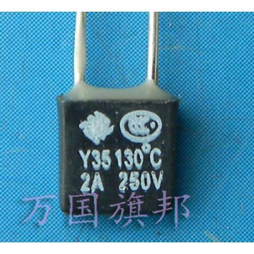 Free Delivery.Temperature fuse box load 130 type 2 to 130 degrees