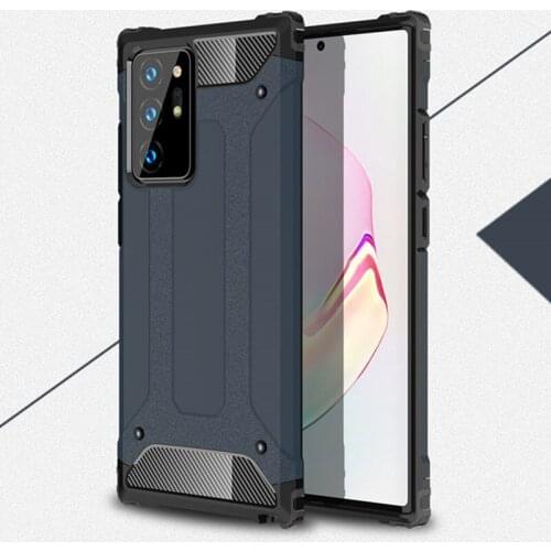 For Samsung Galaxy Note 20 Plus Case Hybrid Rugged Armor Phone Case For Samsung Note 20 Note20 Ultra Shockproof Hard Pc Cover