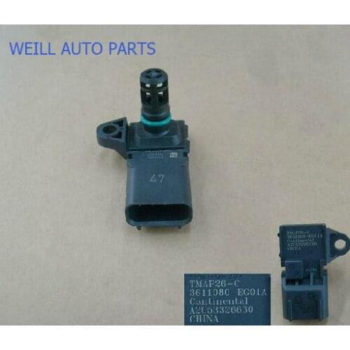 WEILL 3611080-EG01A Temperature Sensor for great wall 4G15 engine