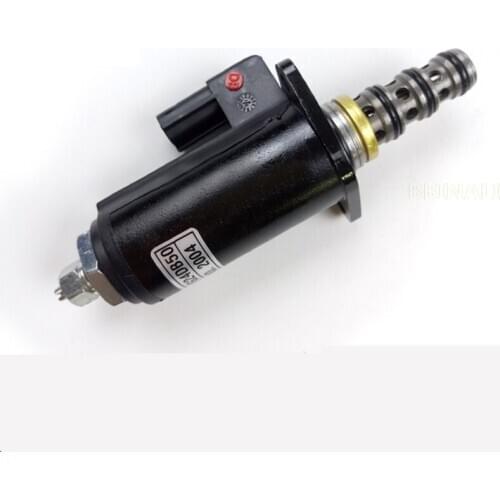 For Kobelco 205 215 235-8-9 Sany Excavator Hydraulic Pump Proportional Solenoid Valve Large Pump Pilot Lock Excavator accessory
