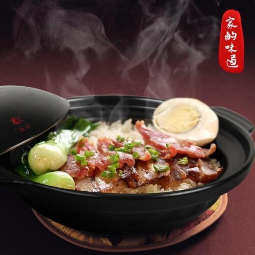 Ceramic claypot casserole sauceboxes soup pot conjecturing household ishinabe size soil potKorean household size stone bowl soil