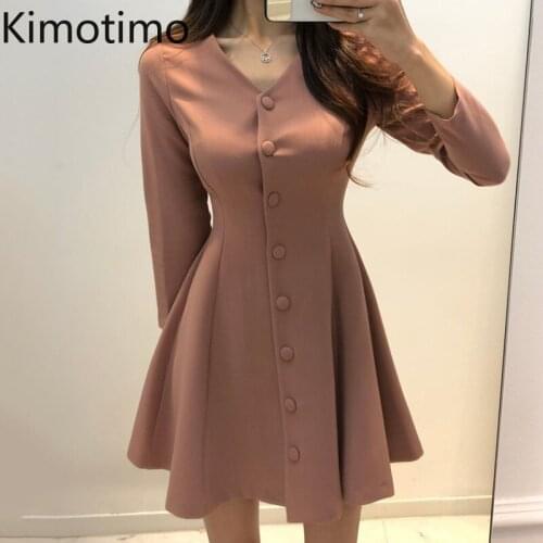 Модные платья-трапеции Kimotimo China At AliExpress
