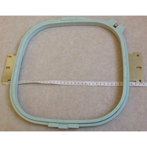 Prodigi AEMco Feiya ZGM TANG Haina Ricoma Chinese tubular embroidery machine spare parts frame hoop 30x30cm L395mm store 736750