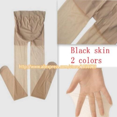 2021 New Arrival Summer 12D High Elastic Maternity Pregnant Clothes Leggings for Women Stockings M181