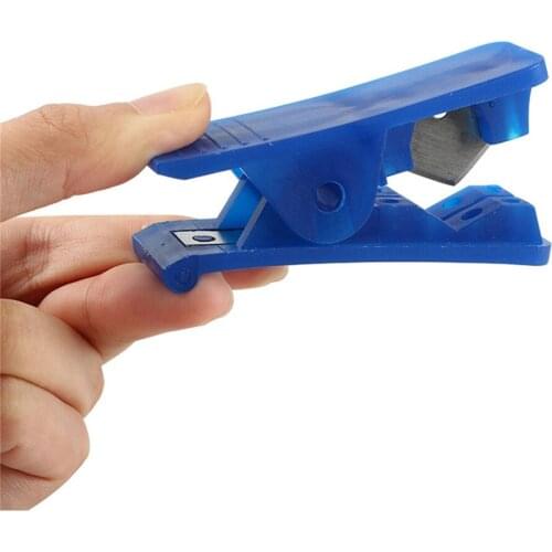 Mini PTFE Tube Cutter Pipe Cutting Pliers for I3 Ender 3 3D Printer Tube Cutter Spare Parts