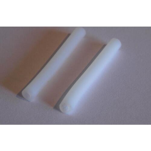 MK10 Ptfe tube 34mm for MK10 Hotend throat 1.75mm pla Mk 10 Extruder PTFE Filament Guide Tube