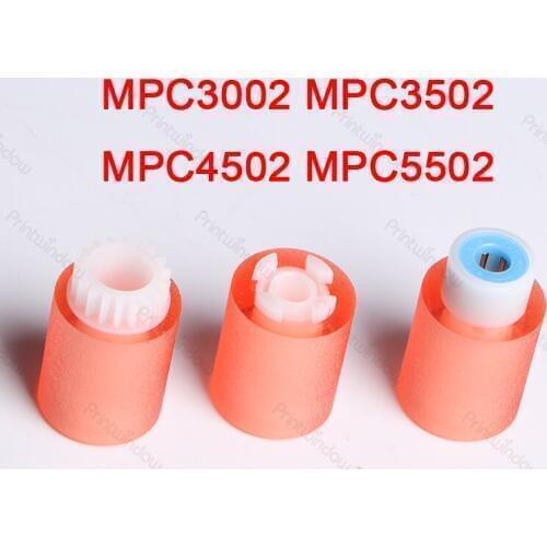 Paper Pickup Roller Kit for Ricoh MPC3002 MPC3502 MPC4502 MPC5502 Feed/Separation Roller Kit MP C3002 C3502 C4502 C5502