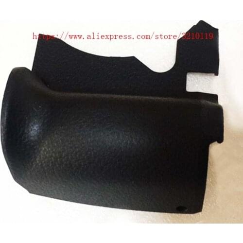 NEW Original For Panasonic Lumix DMC-GH5 DC-GH5 DC-GH5S Front Cover Handle Rubber Grip Holding Rubber DVKV1003Z free shipping