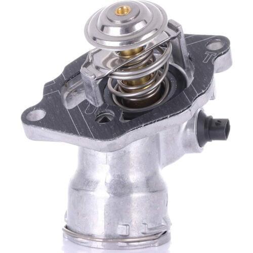 Cooling Water Thermostat Assembly for Mercedes W211W164 2722000515 2732000215