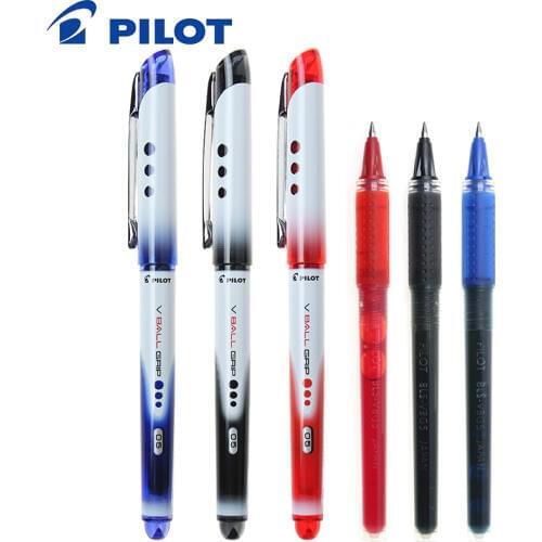 PILOT V BALL GRIP Pen BLN-VBG5 New Verbatim Pen 0.5mm Pen Gel Ink Pen