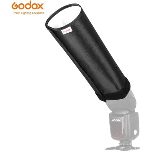 GODOX SN3030 31cmx28.6cm Softbox Universal Folding Speedlight Softbox Flash Diffuser Camera Speedlite
