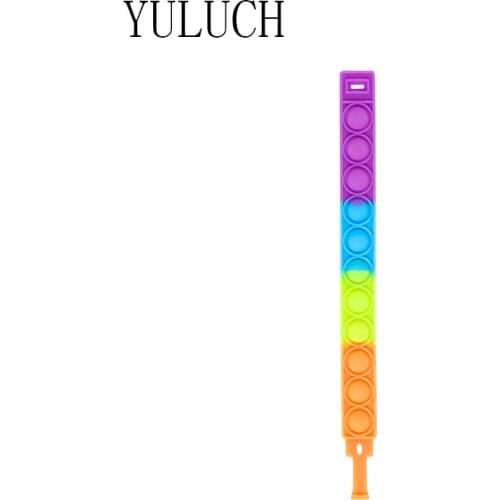YULUCH Silicone Bracelets