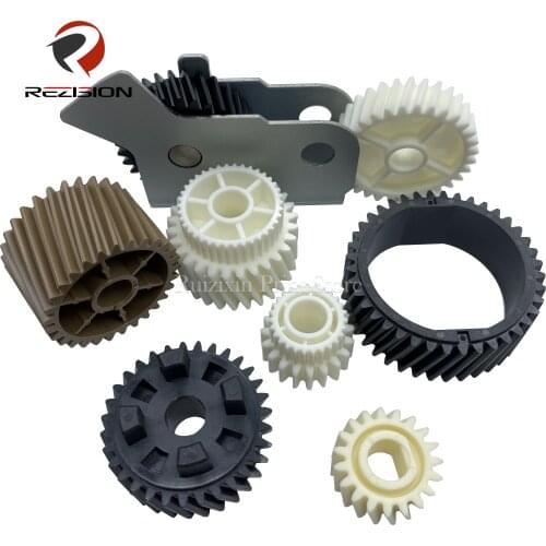 AB01-2318 AB01-2317 AB01-2062 New Fuser Gear Kit For Ricoh Aficio 2075 2060 MP7500 MP8001 9001 6001 6002