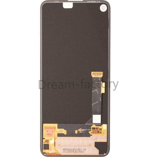 OLED LCD Display Touch Screen Digitizer Assembly for Google Pixel 4A