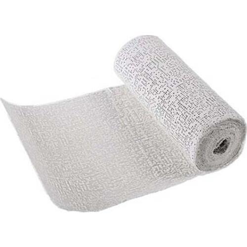1 Rolls 10x460CM Medical Plaster Bandages Rolls Emergency Muscle Bandage Breathable No Stimulation For Fracture Fixation
