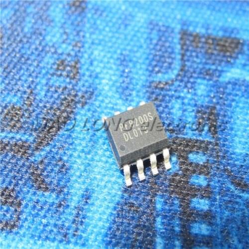 10PCS/LOT 100% NEW PF8200S PF8200 SOP-8 LCD power management chip In Stock