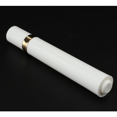 15ml Roll On Empty Plastic Bottles for Essential Oils Perfume Lotion Gel, Travel Packaging Bottles