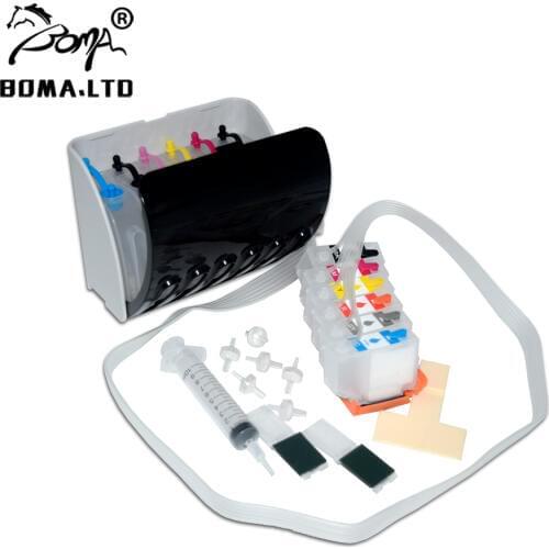 312XL 314XL T312 Without Chip Refillable Ink Cartridge Ciss For EPSON Expression Photo HD XP-15000 XP15000 XP-15010 XP-15080