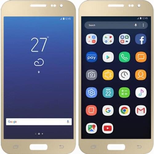 AMOLED 5.0'' Replacement Display for SAMSUNG Galaxy J2 J200 J200F J200H J200Y LCD Touch Screen Digitizer Assembly