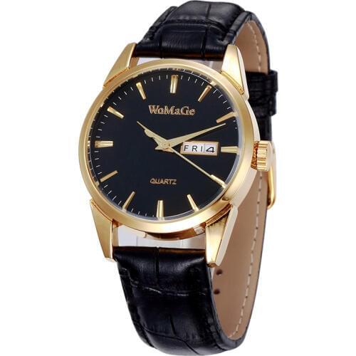 CANSNOW Mens Waterproof Watch
