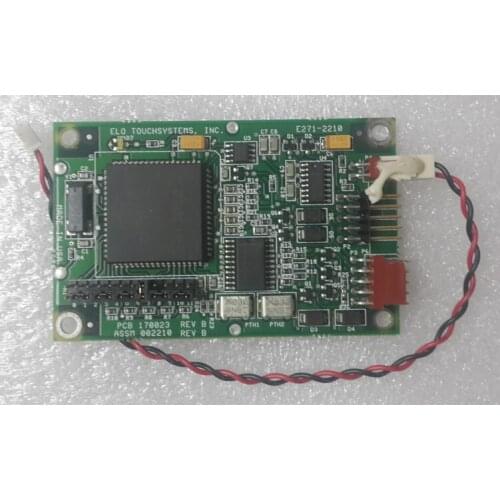 For ELO TOUCHSYSTEMS ELO15 Controller E271-2210 +Tracking ID