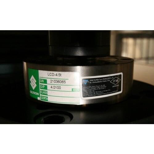 LCD-5k/10k/25k/50k/100klb Load Cell Weighing Sensor 100% new and original