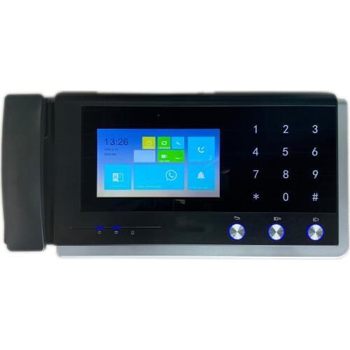 HIK with logo Video intercom Master Station DS-KM8301 Indoor monitor