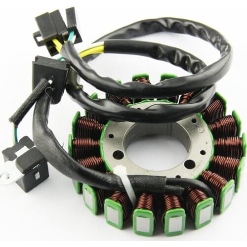Motorcycle Magneto Generator Stator Coil for Suzuki SV400 SV650 SV650S 3210119F00 3210119F10 32101-19F00 32101-19F10