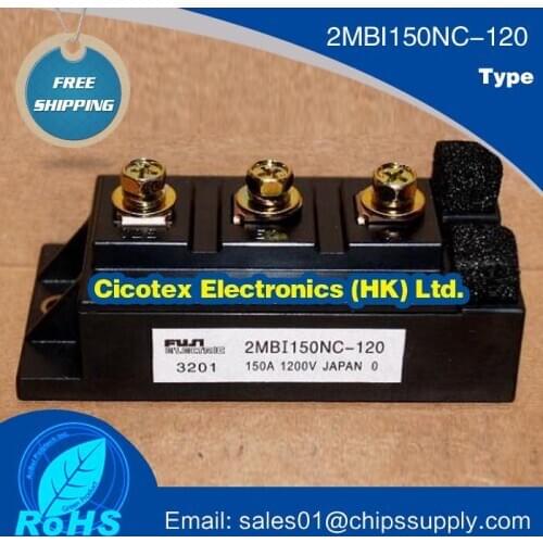 2MBI150NC-120 150NC-120 MODULE IGBT