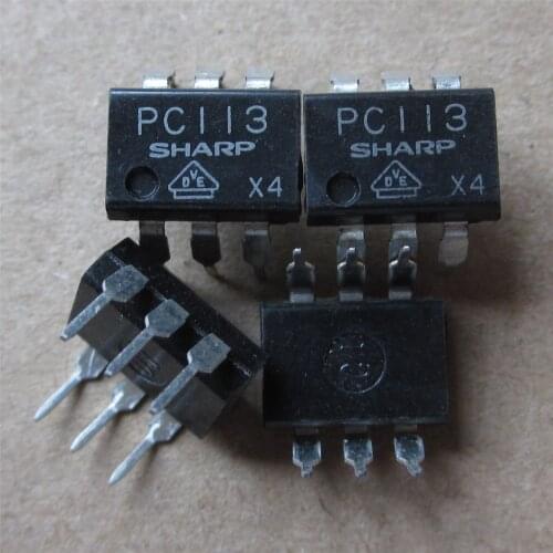 PC113 PC817 PC817A new original 5pcs/lot