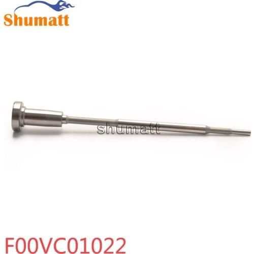 OEM New Common Rail Injector Control Valve Assembly F00VC01022 For 0445110084 087 102 141