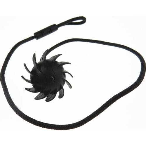 1 Pcs 5G6863447 Rear Trunk Lid Divider Sling Fixing Rope 5G6 863 447 5G68634479B9 For Golf MK6 MK7 Rabbit Flattening