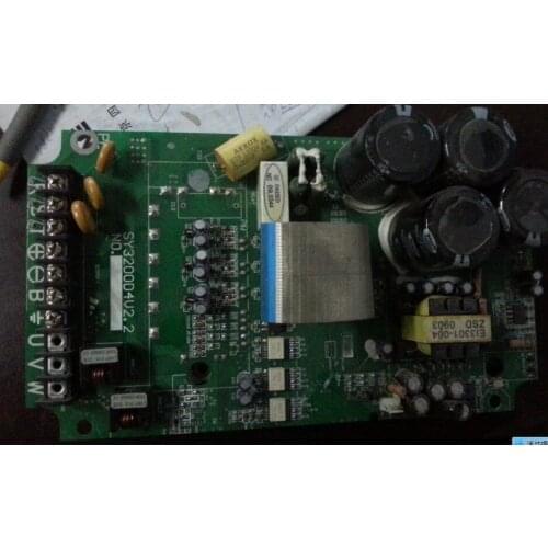 Trapaceae / Delixi / Sunye inverter SY3200 series KW/5.5KW power board / driver board / board