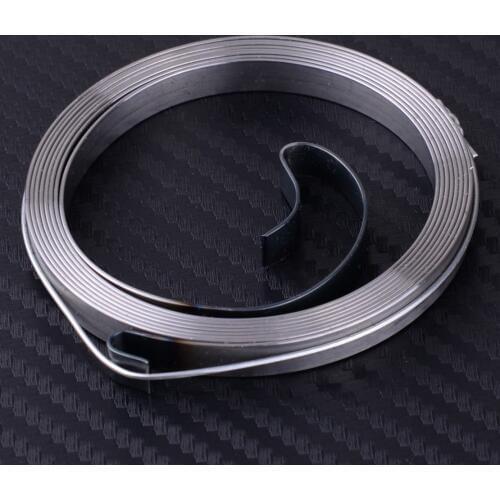 LETAOSK Silver Recoil Pull Start Starter Spring Fit for Honda GX120 GX160 & GX200 28442-ZH8-003
