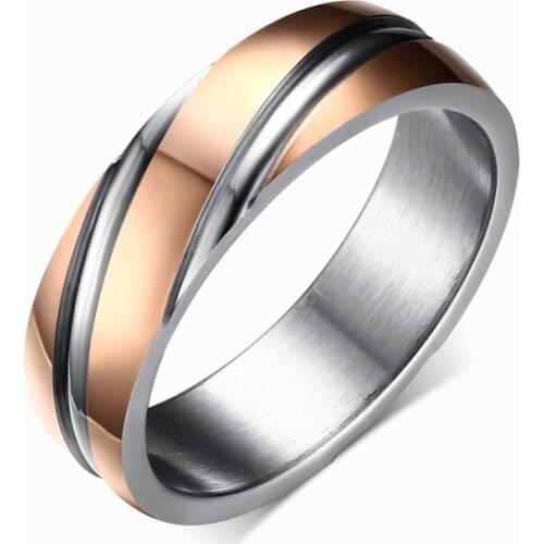 TIGERDOG BITEME Women's Gold Rings
