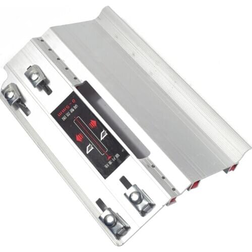 7 pcs 45 Degree Tile Chamfering Device Stone Cutting Exposed Outside Corner Construction Tool Angle Cutting Helper Tools