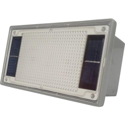 Waterproof Outdoor Recessed Paver solar Light for Outdoorsolar light outdoor solar led lamp garden light