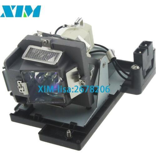 High quality Replacement Projector lamp with housing 5J.J1X05.001 for BENQ MP626 projectors with 180days Warranty