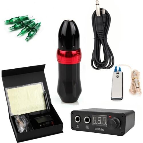 YABA Tattoo Sets