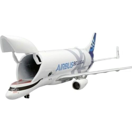 1/400 Alloy Casting Aircraft Model Airbus Super Beluga A330-743L Beluga XL F-GXLH Display Collection Toy Christmas Gift